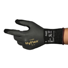 mechanical oil proof glove