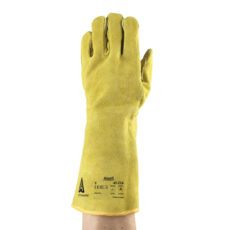 Tig welding glove, thermal protection