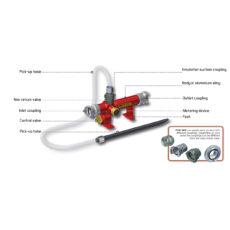 Foam mixer