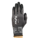 Mechanical glove, thermal , food grade
