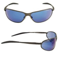 Glasses Anti scratch Anti fog Blue lens