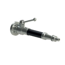 Branch pipe 2.5 inch