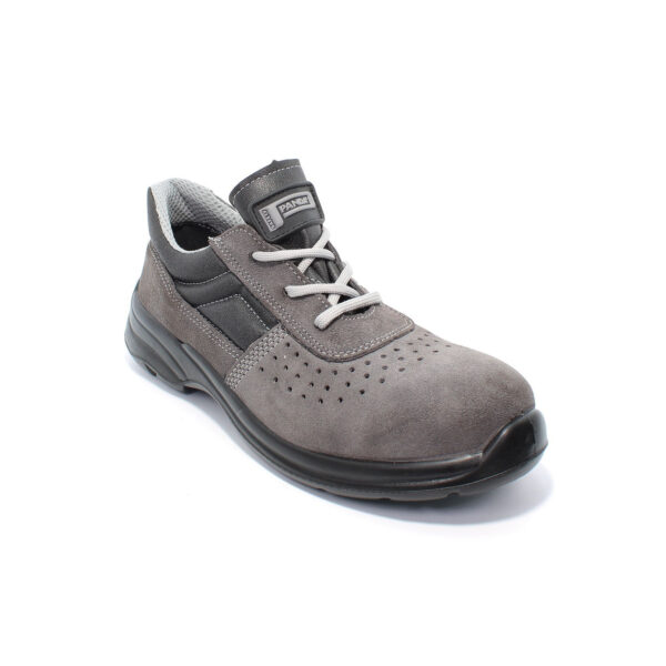 Scarpe Da Lavoro Beta Basic Grigie - Suede, Sicurezza S1P, Comode E Durevoli - Foto 2