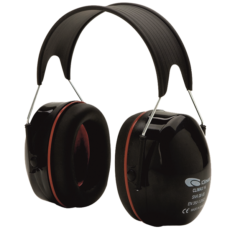 Earmuff. Silence. Ear protection, Noise protection, Noise reduction, over the ear