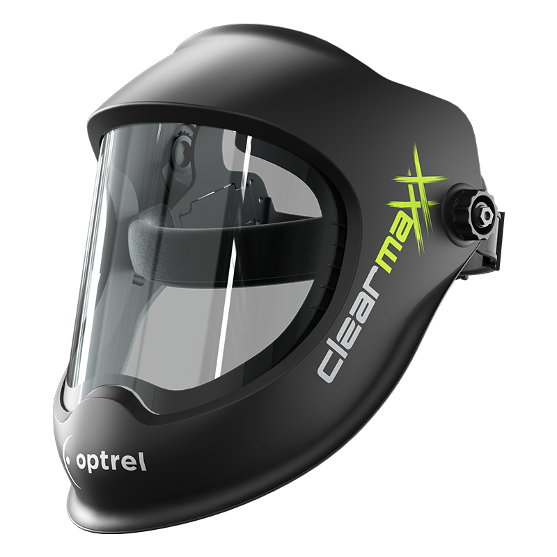 Optrel Clearmaxx Standard Grinding Face Shield – 1100.000