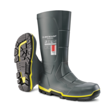 Met guard, Safety Boot