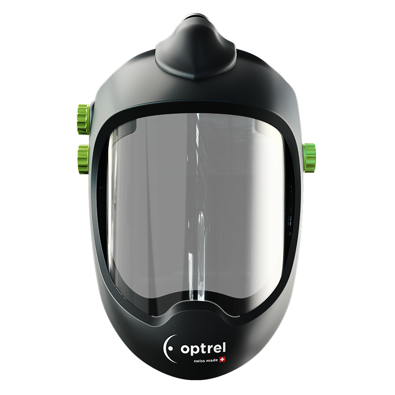 Optrel Clearmaxx PAPR Face Shield for e3000X Respiratory System – 4900.020 - Image 3