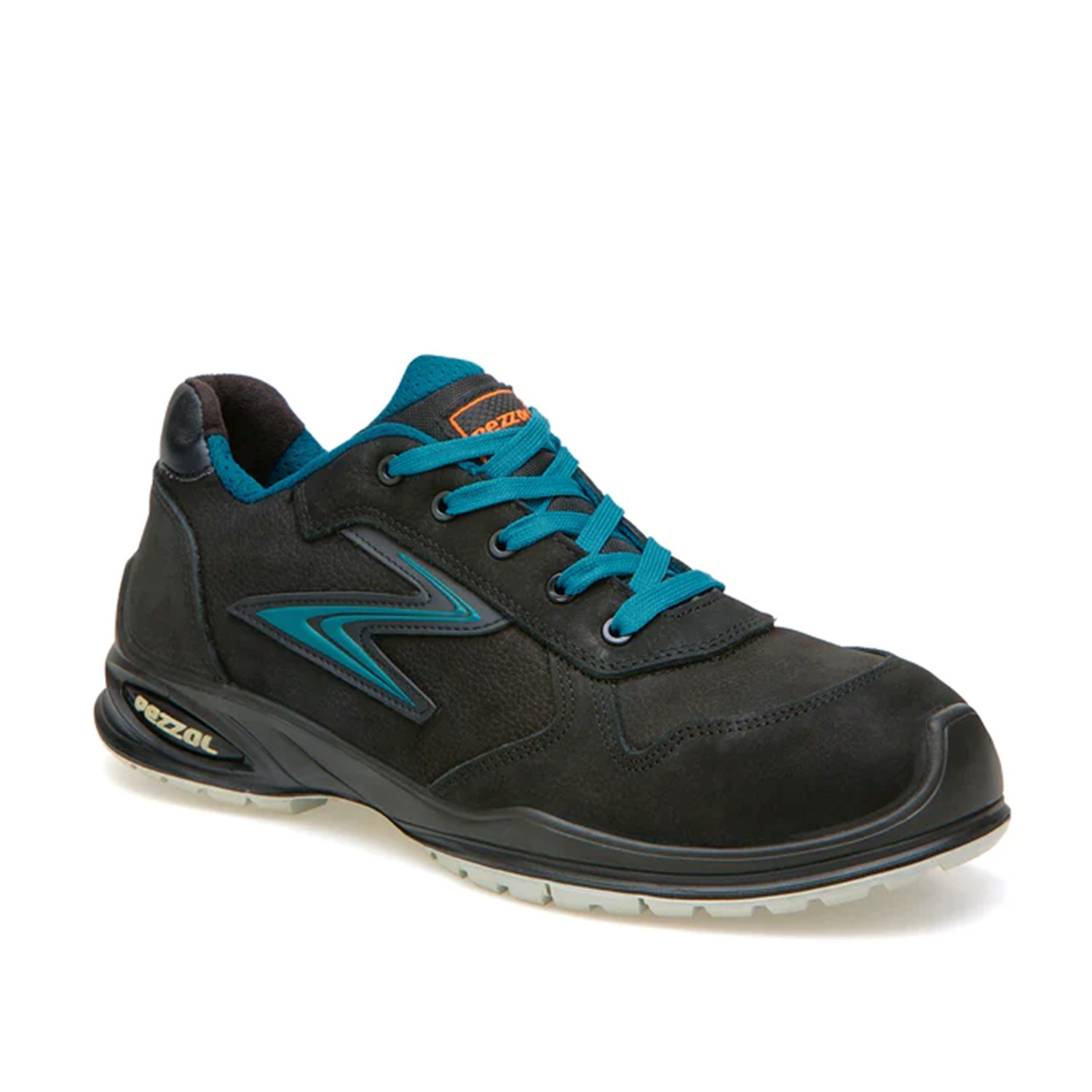 Pezzol LEVANTE S3S SR FO Low cut Safety Shoes – Lightweight Industrial Work Footwear