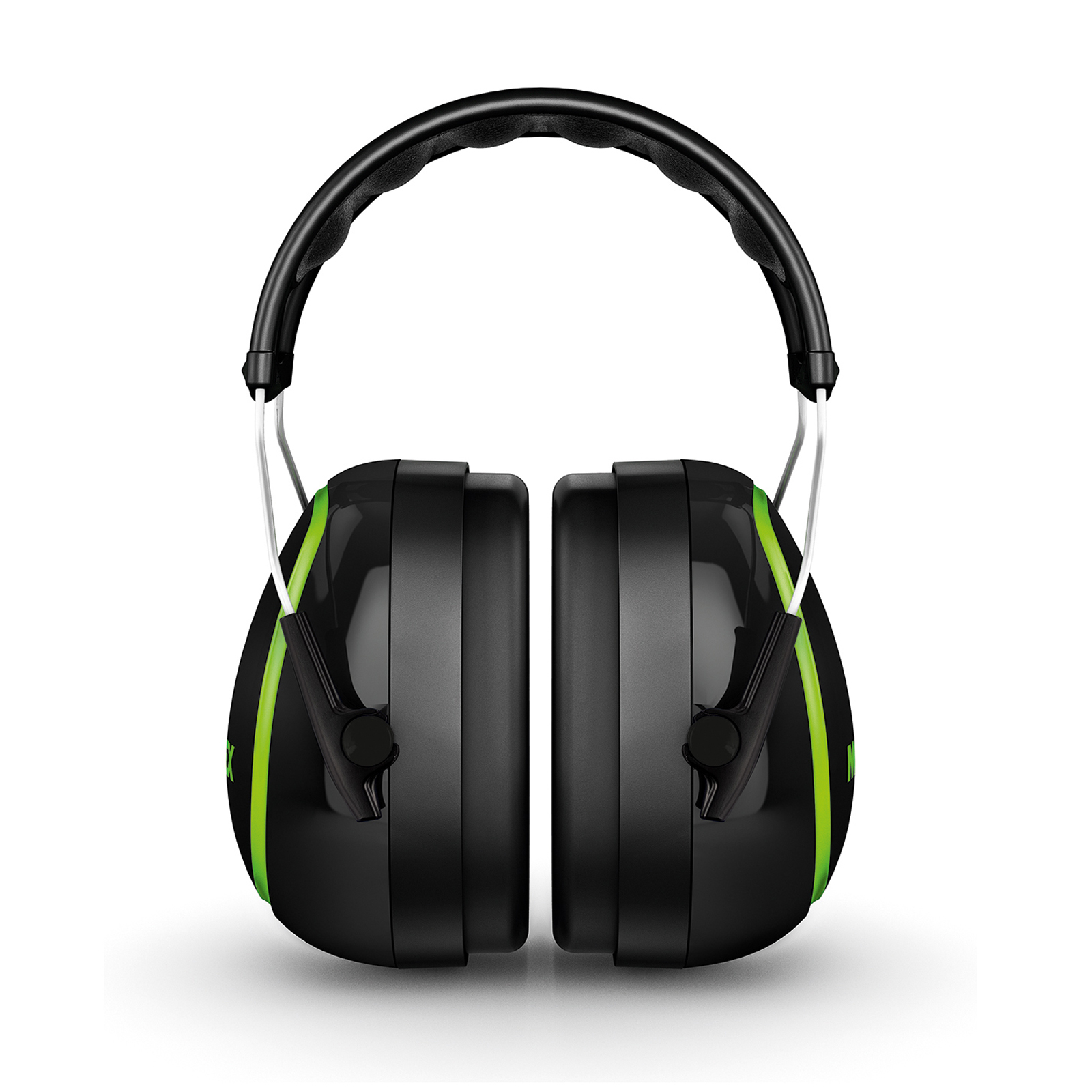Moldex M6 Earmuffs – 35 dB SNR Hearing Protection, H40/M33/L25 - Image 2