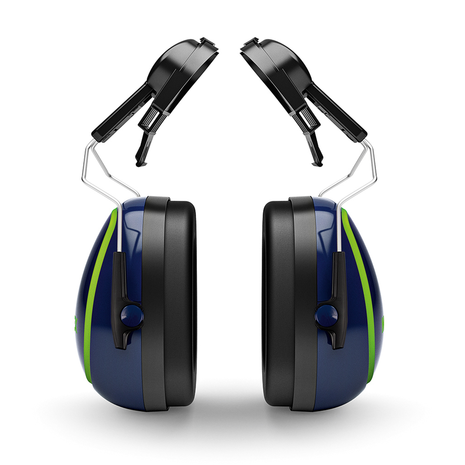 Moldex M7-X Helmet Mounted Earmuffs – 31 dB SNR, 30 mm Slot - Image 2