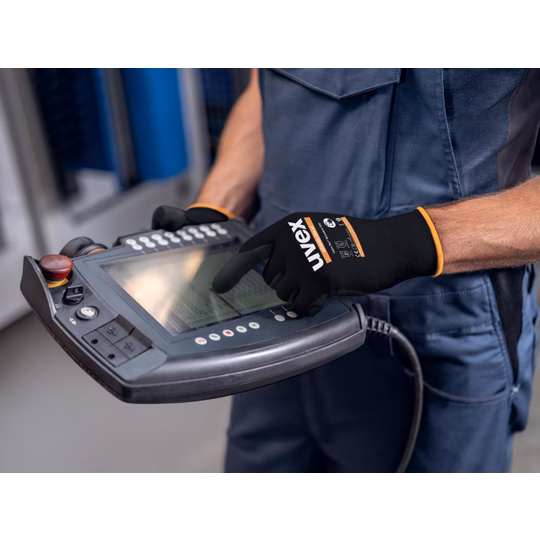 uvex athletic lite XT Safety Gloves – Slim-Fit Assembly & Precision Work Gloves - Image 3