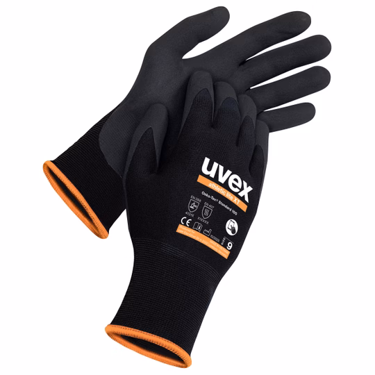 uvex athletic lite XT Safety Gloves – Slim-Fit Assembly & Precision Work Gloves
